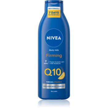 NIVEA Q10 Firming lotiune de corp pentru fermitate pentru piele uscata - imagine 2